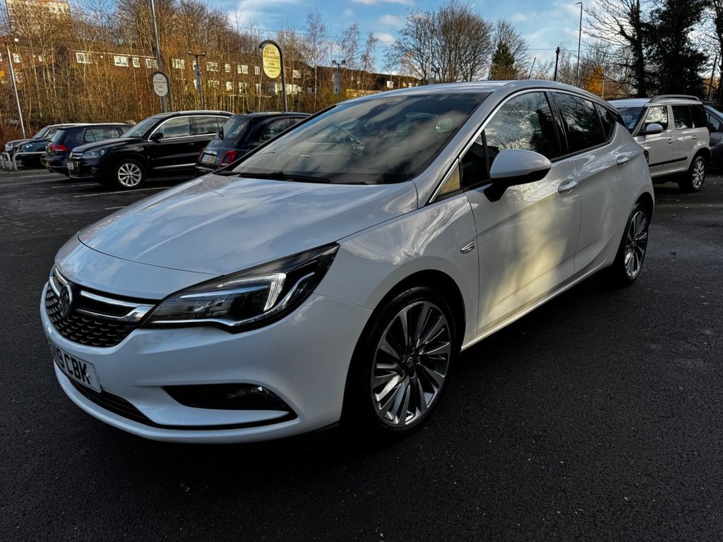 Used Vauxhall Astra 2019 for sale - 76910495: Photo 10