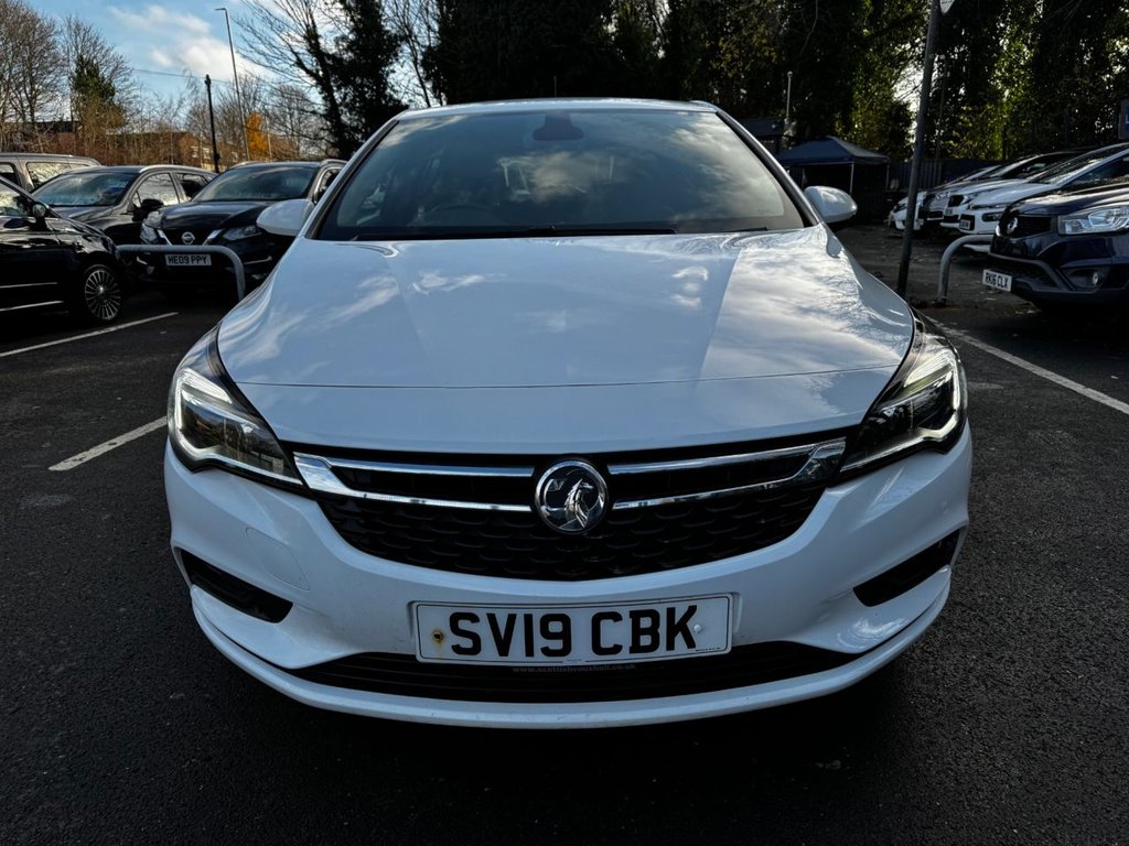 Used Vauxhall Astra 2019 for sale - 76910495: Photo 11