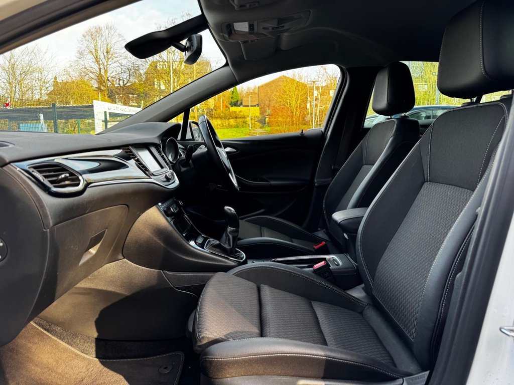 Used Vauxhall Astra 2019 for sale - 76910495: Photo 17