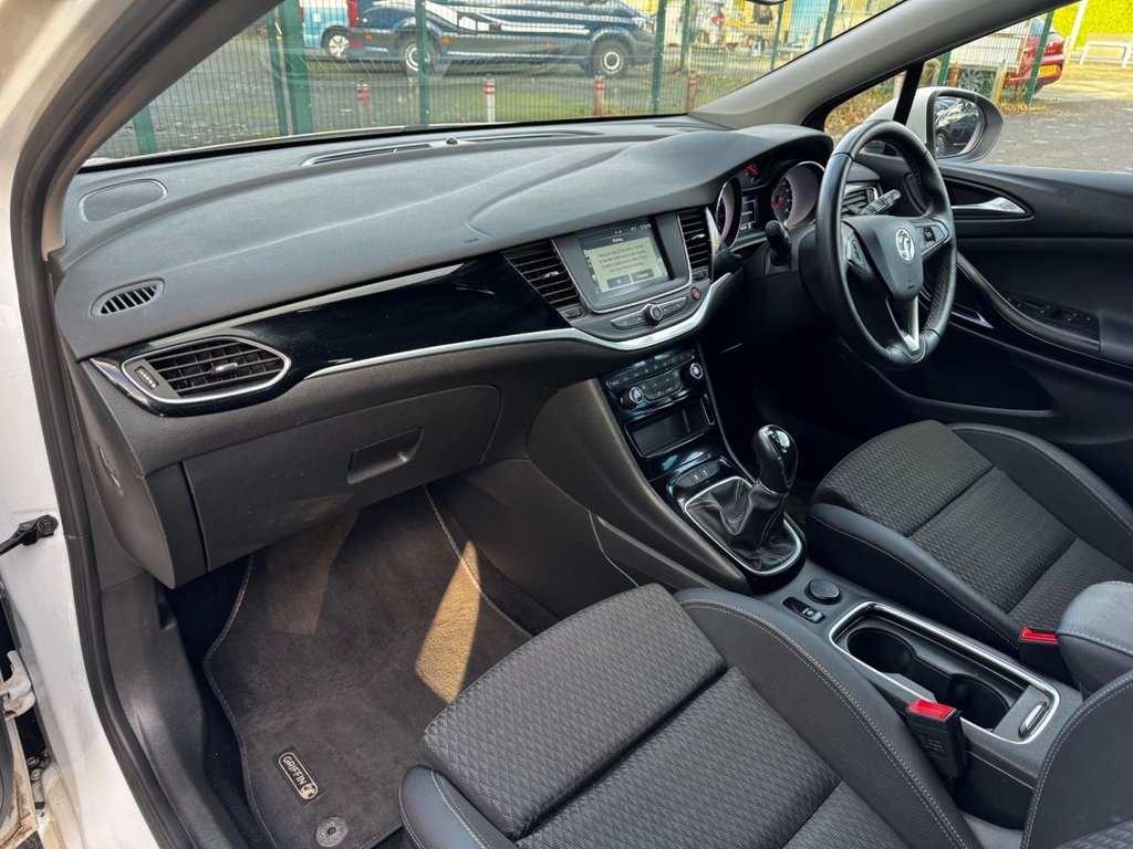 Used Vauxhall Astra 2019 for sale - 76910495: Photo 18