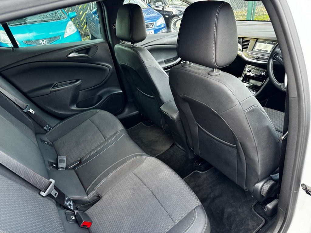 Used Vauxhall Astra 2019 for sale - 76910495: Photo 25