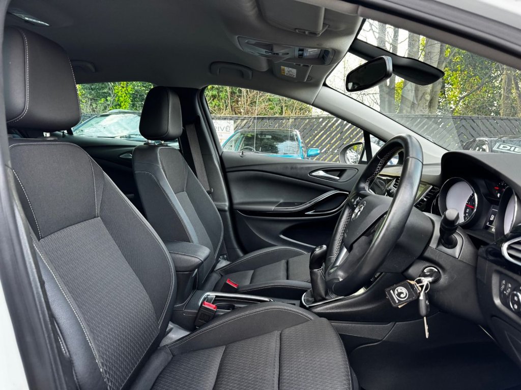 Used Vauxhall Astra 2019 for sale - 76910495: Photo 27