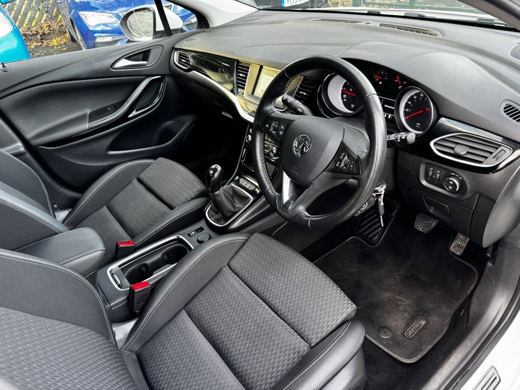 Used Vauxhall Astra 2019 for sale - 76910495: Photo 28