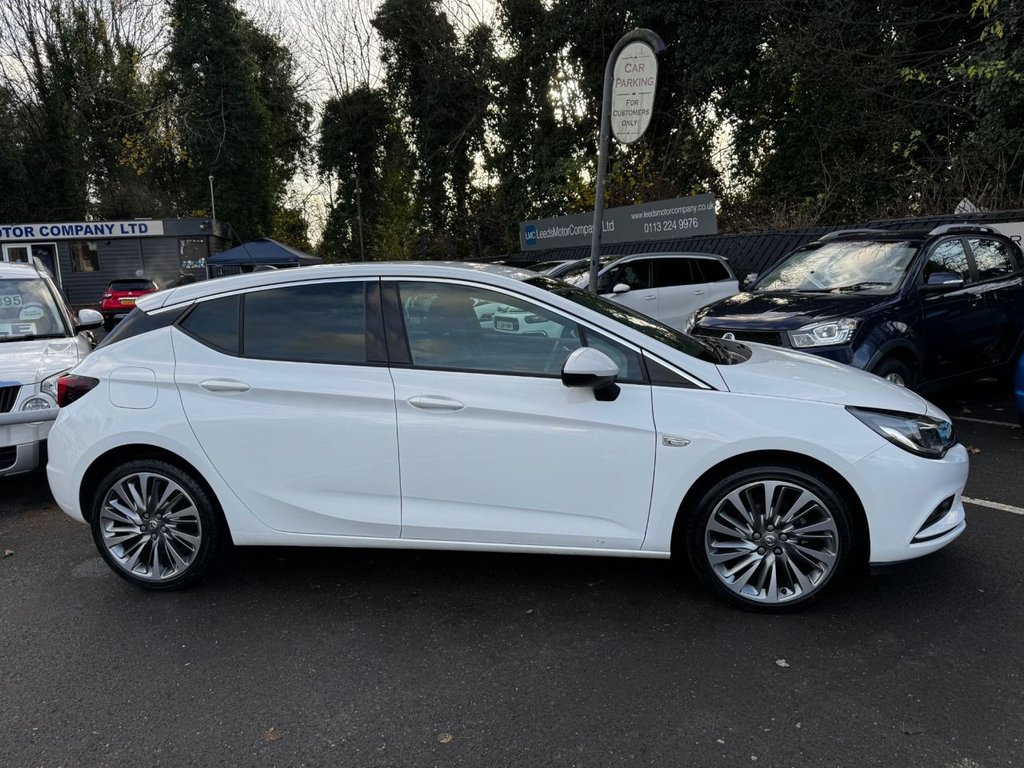 Used Vauxhall Astra 2019 for sale - 76910495: Photo 3