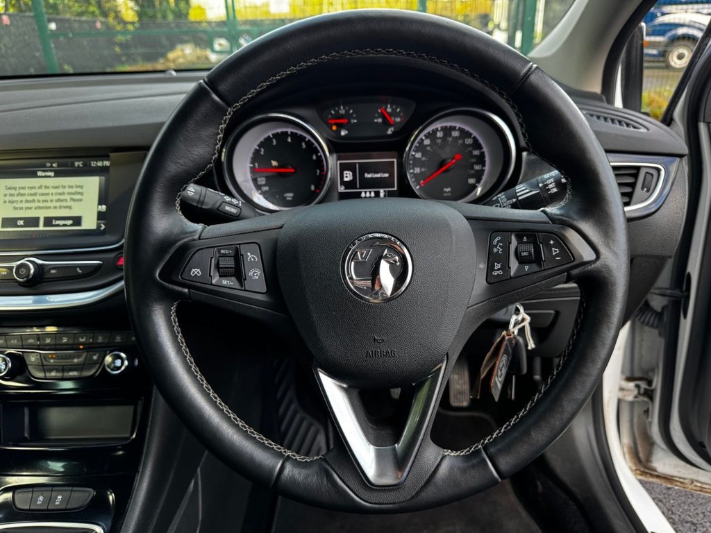 Used Vauxhall Astra 2019 for sale - 76910495: Photo 30