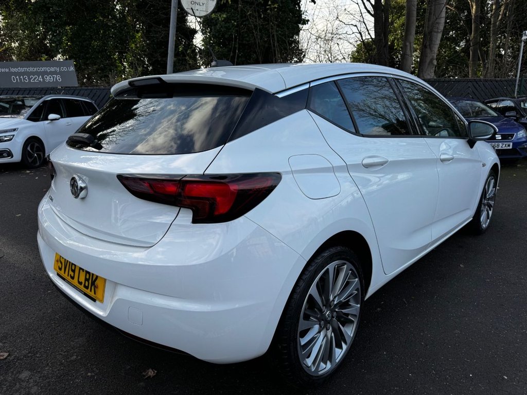 Used Vauxhall Astra 2019 for sale - 76910495: Photo 5