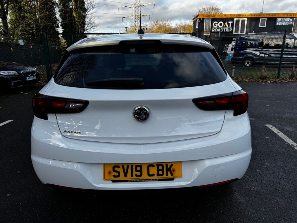 Used Vauxhall Astra 2019 for sale - 76910495: Photo 6