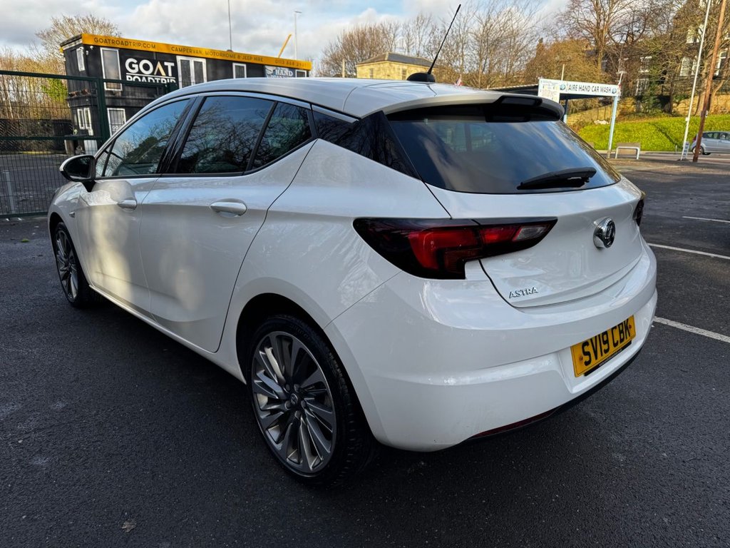 Used Vauxhall Astra 2019 for sale - 76910495: Photo 7