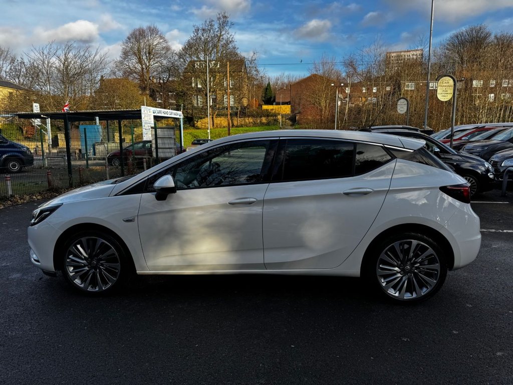 Used Vauxhall Astra 2019 for sale - 76910495: Photo 9