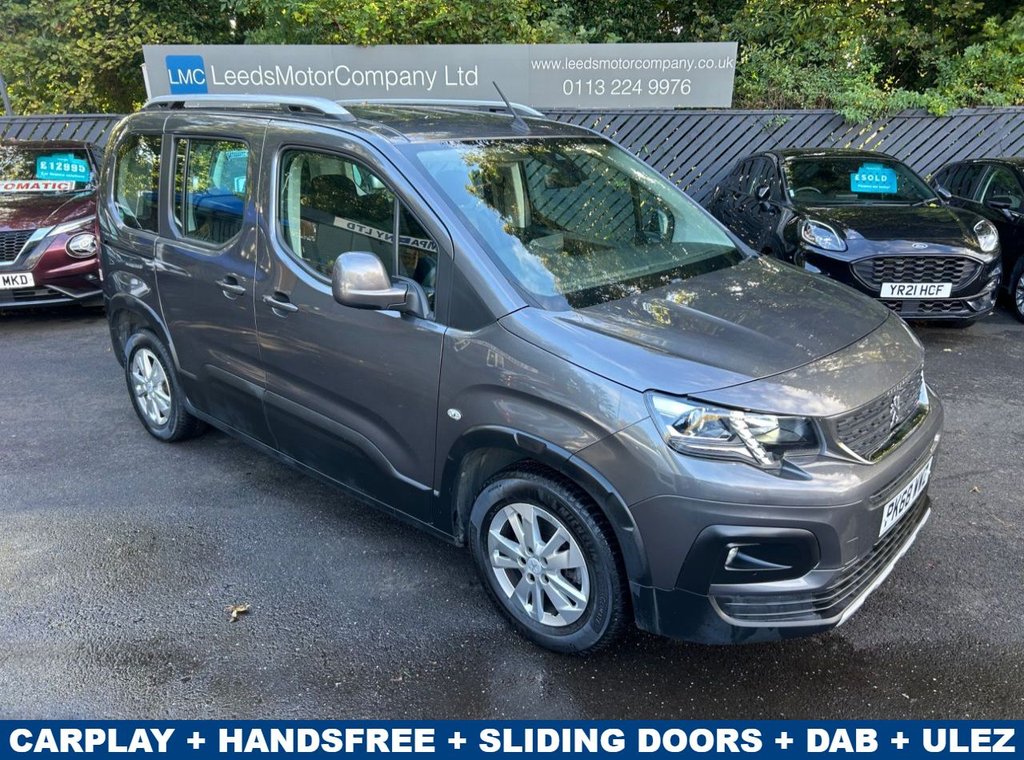 Used Peugeot Rifter 2018 for sale - 76454206: Photo 1