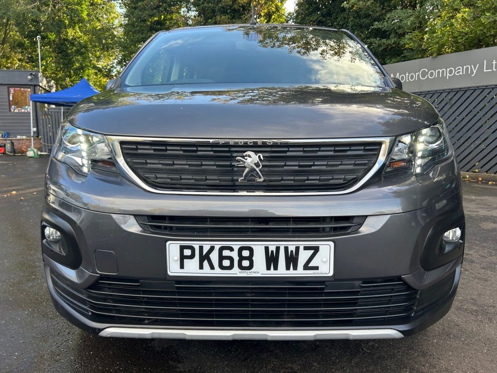 Used Peugeot Rifter 2018 for sale - 76454206: Photo 11