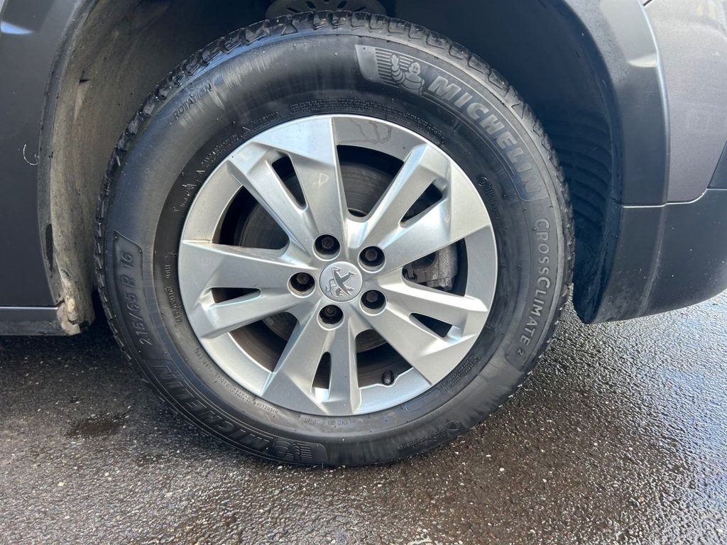 Used Peugeot Rifter 2018 for sale - 76454206: Photo 13