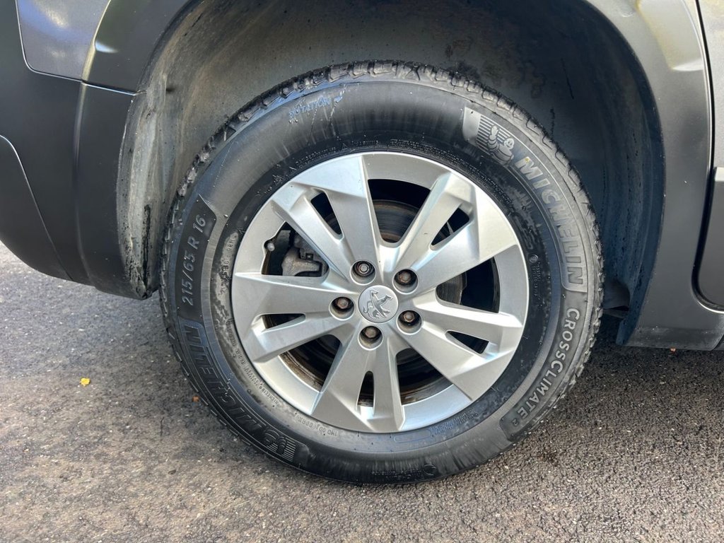 Used Peugeot Rifter 2018 for sale - 76454206: Photo 14