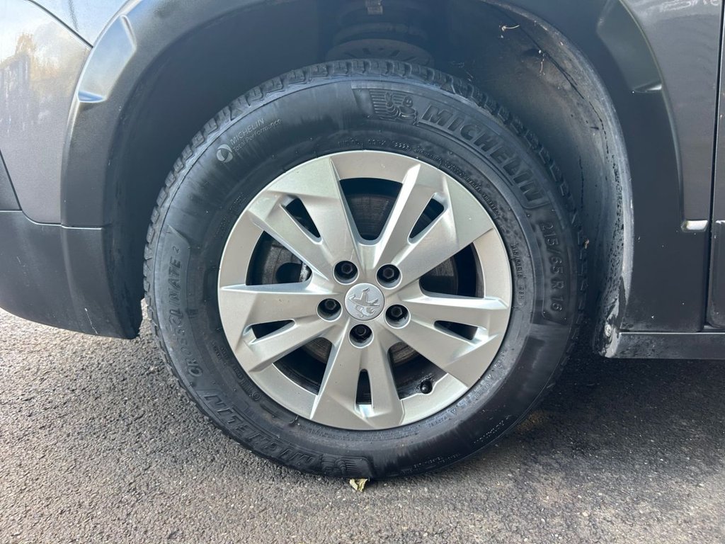 Used Peugeot Rifter 2018 for sale - 76454206: Photo 17