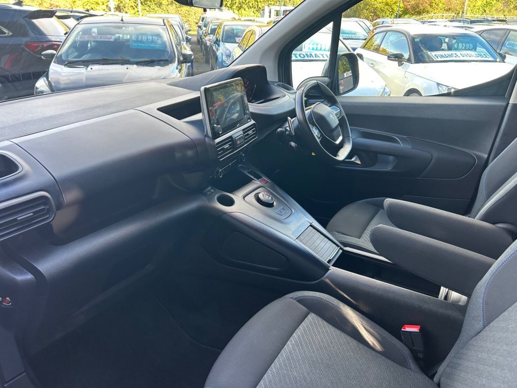 Used Peugeot Rifter 2018 for sale - 76454206: Photo 21