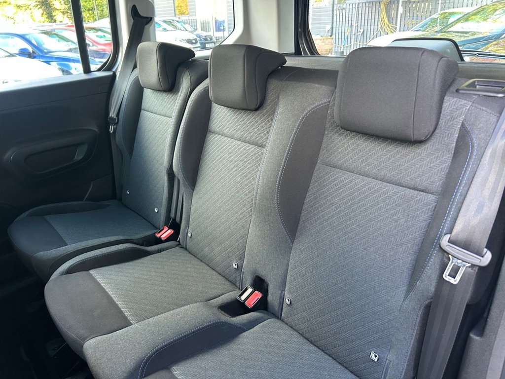 Used Peugeot Rifter 2018 for sale - 76454206: Photo 25