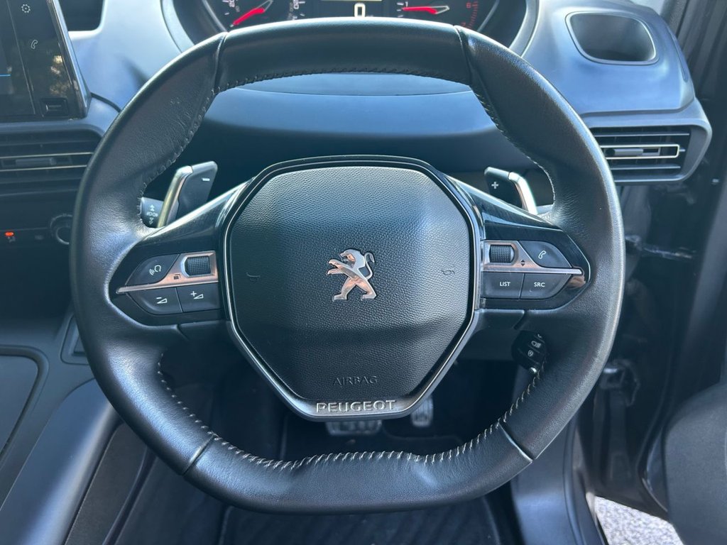 Used Peugeot Rifter 2018 for sale - 76454206: Photo 34