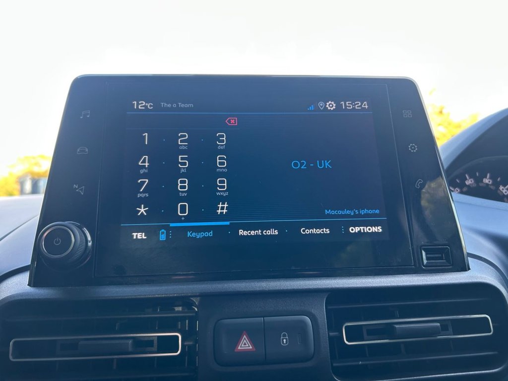 Used Peugeot Rifter 2018 for sale - 76454206: Photo 48