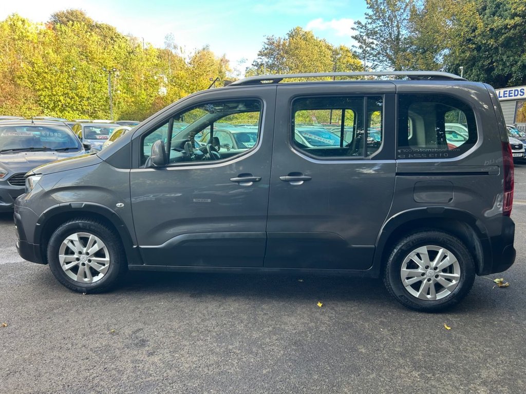 Used Peugeot Rifter 2018 for sale - 76454206: Photo 9