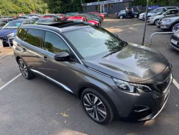 Used Peugeot 5008 2018 for sale - 74930817: Photo