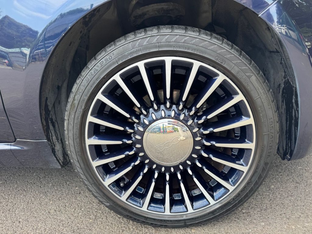 Used Fiat 500 2017 for sale - 76909815: Photo 16