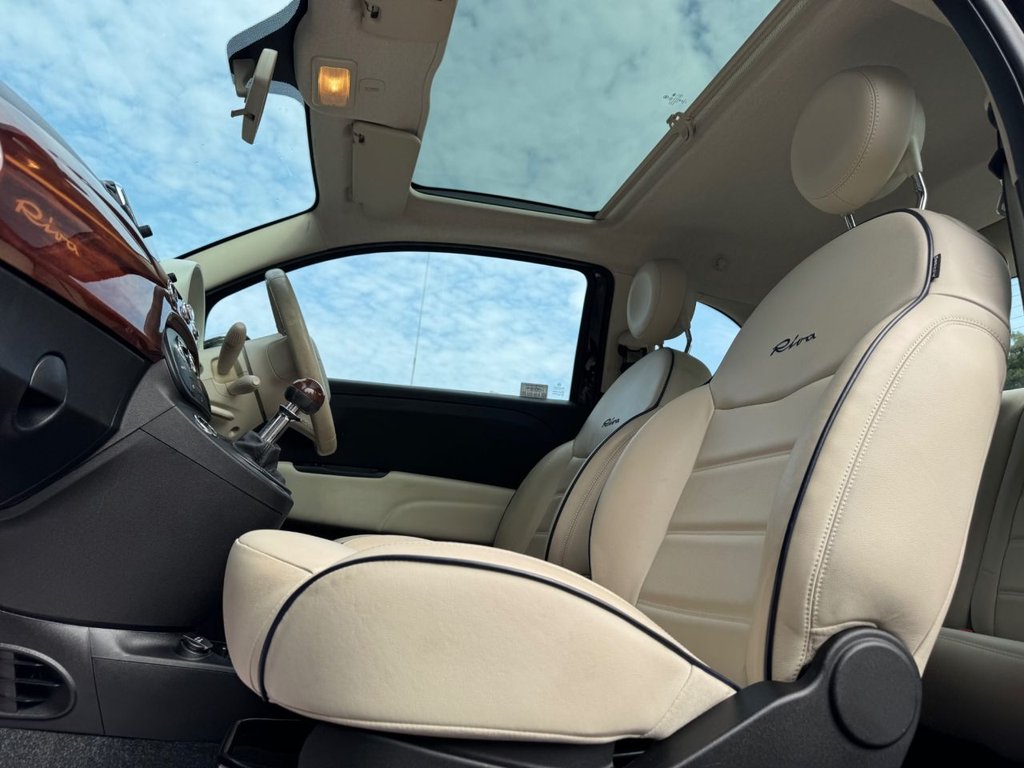 Used Fiat 500 2017 for sale - 76909815: Photo 17