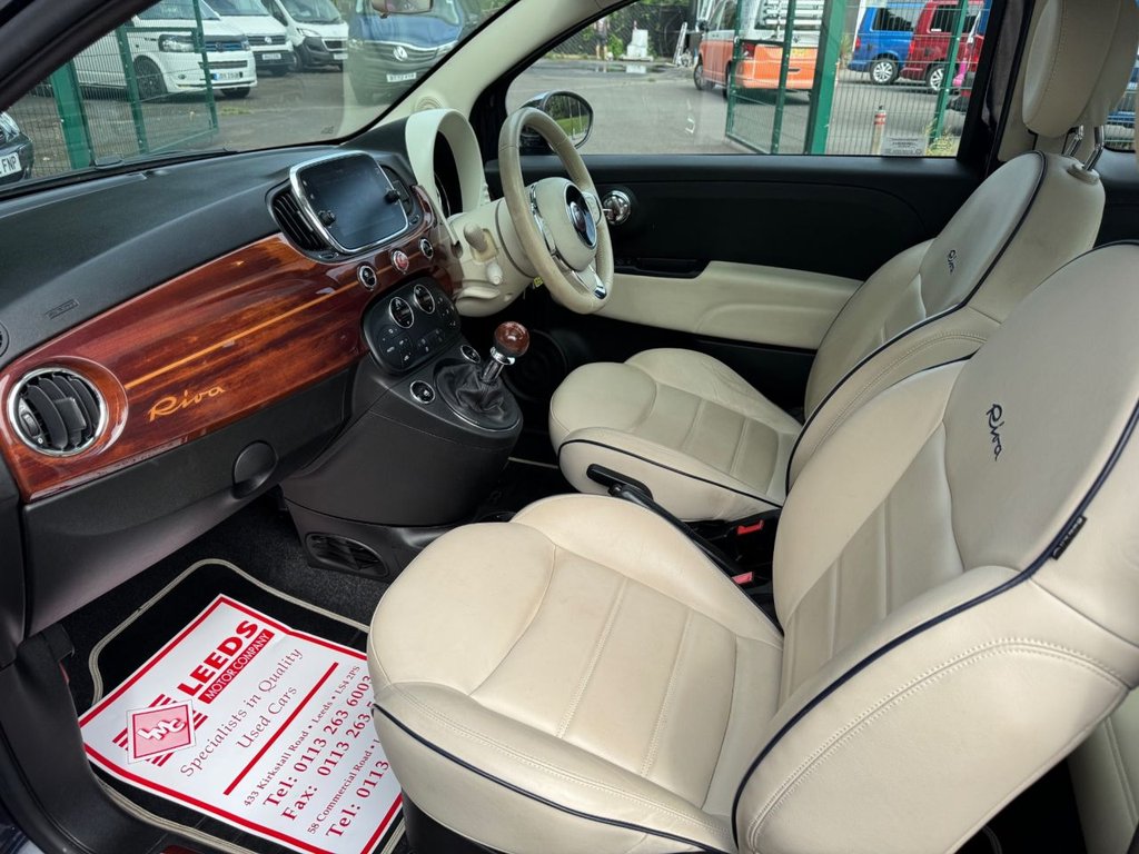 Used Fiat 500 2017 for sale - 76909815: Photo 18