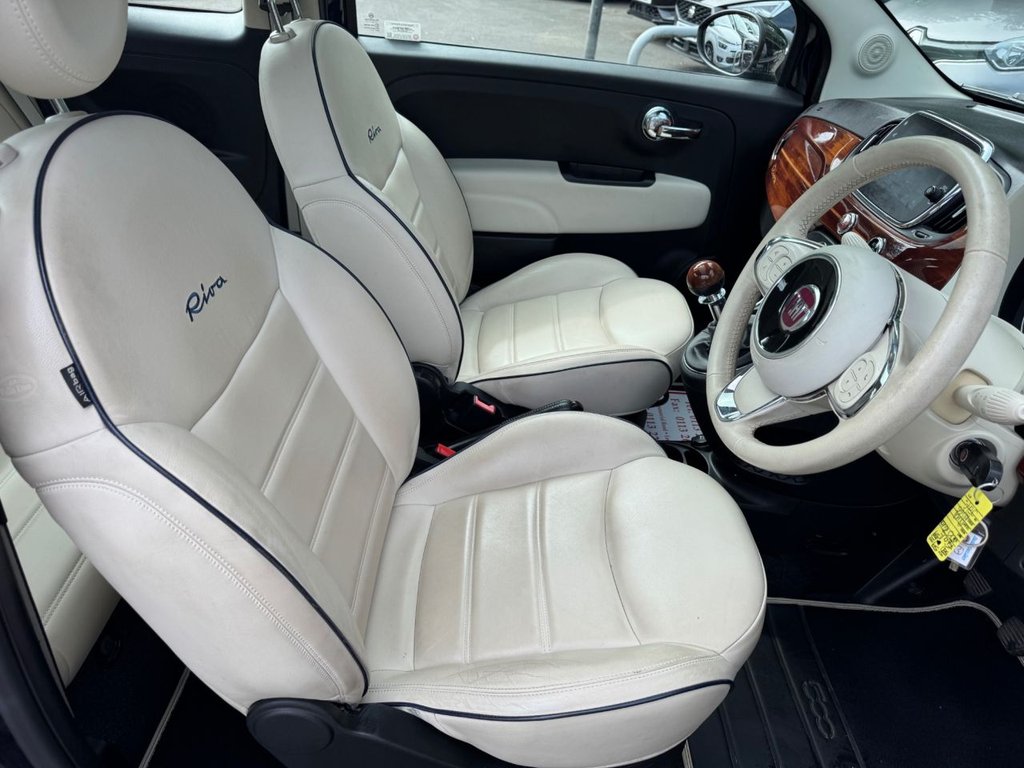 Used Fiat 500 2017 for sale - 76909815: Photo 29