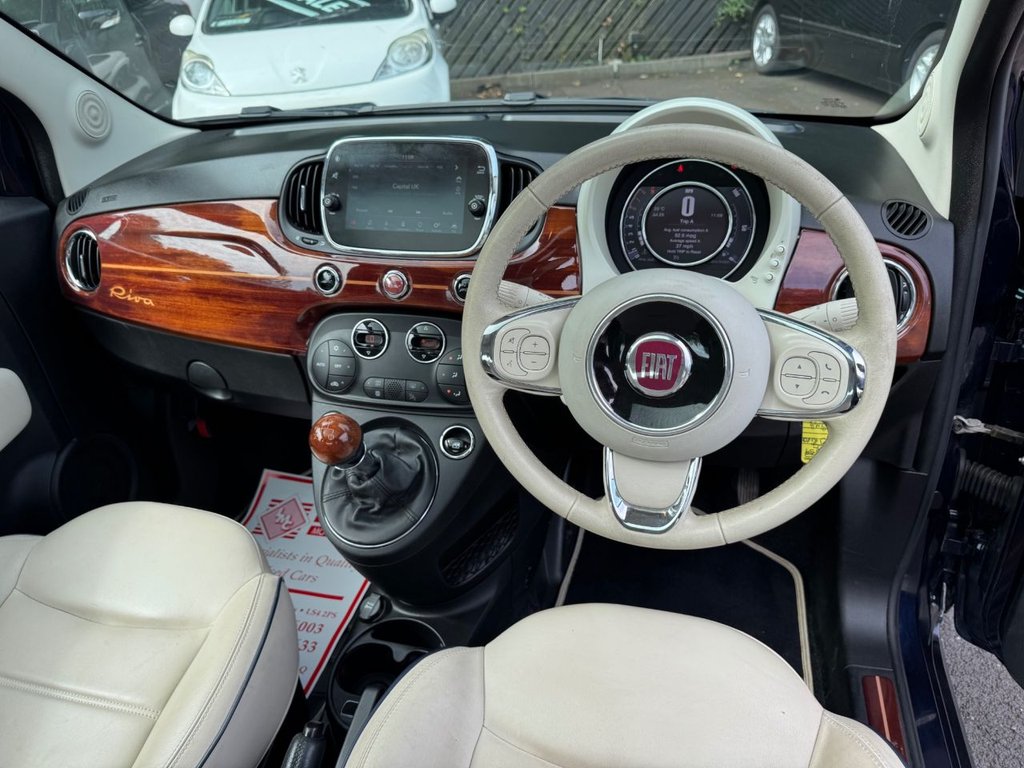 Used Fiat 500 2017 for sale - 76909815: Photo 31