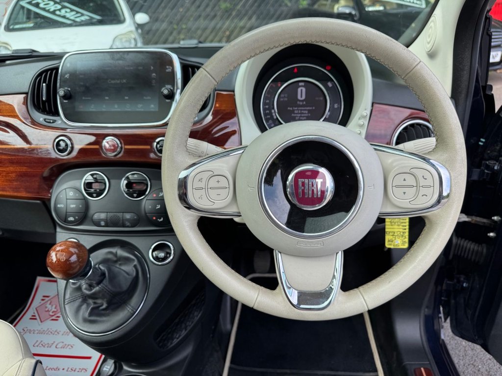 Used Fiat 500 2017 for sale - 76909815: Photo 32