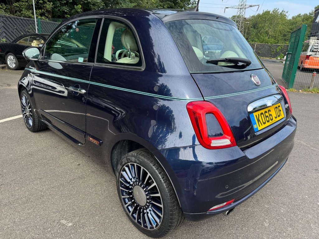 Used Fiat 500 2017 for sale - 76909815: Photo 6