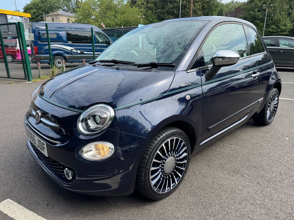 Used Fiat 500 2017 for sale - 76909815: Photo 9