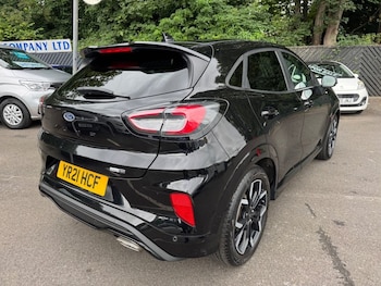 Used Ford Puma 2021 for sale - 75444310: Photo