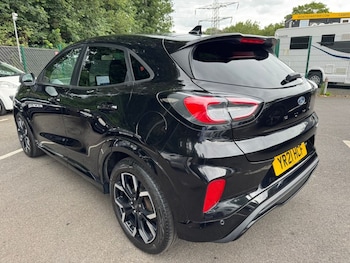 Used Ford Puma 2021 for sale - 75444310: Photo