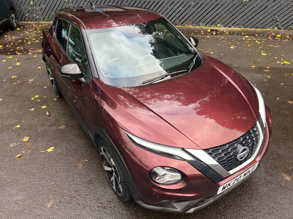 Used Nissan Juke 2020 for sale - 76333810: Photo 12
