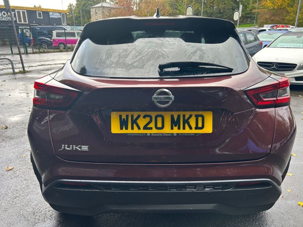 Used Nissan Juke 2020 for sale - 76333810: Photo 2