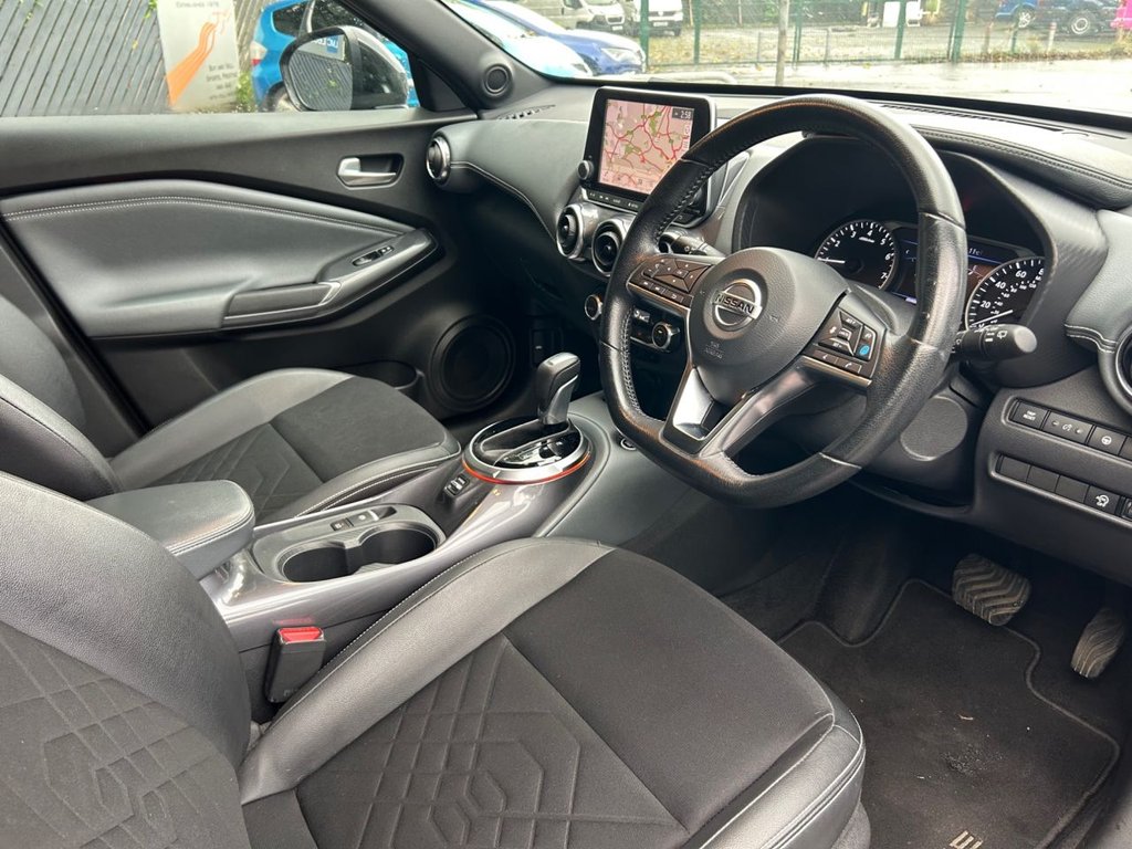 Used Nissan Juke 2020 for sale - 76333810: Photo 25