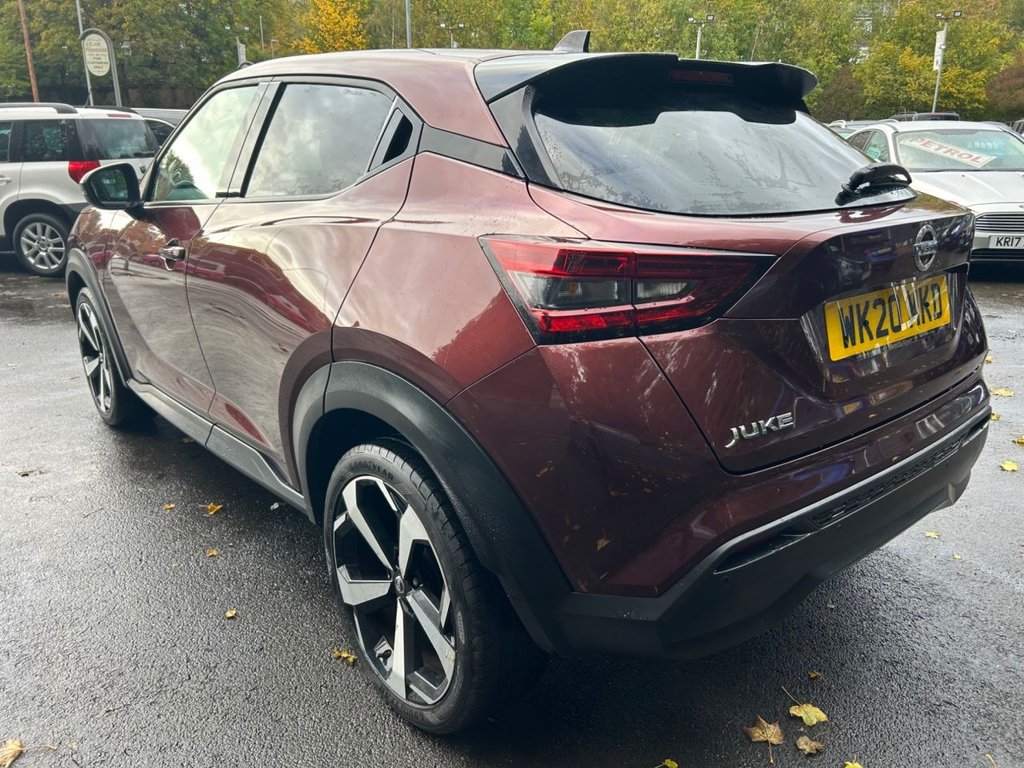 Used Nissan Juke 2020 for sale - 76333810: Photo 5