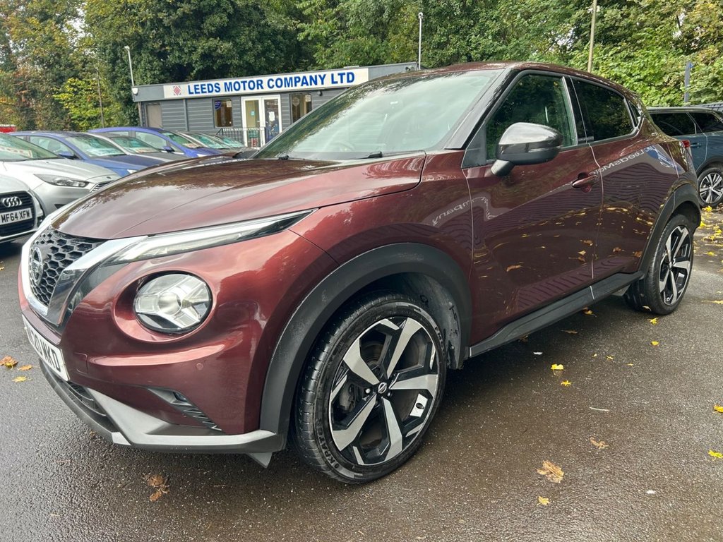 Used Nissan Juke 2020 for sale - 76333810: Photo 8