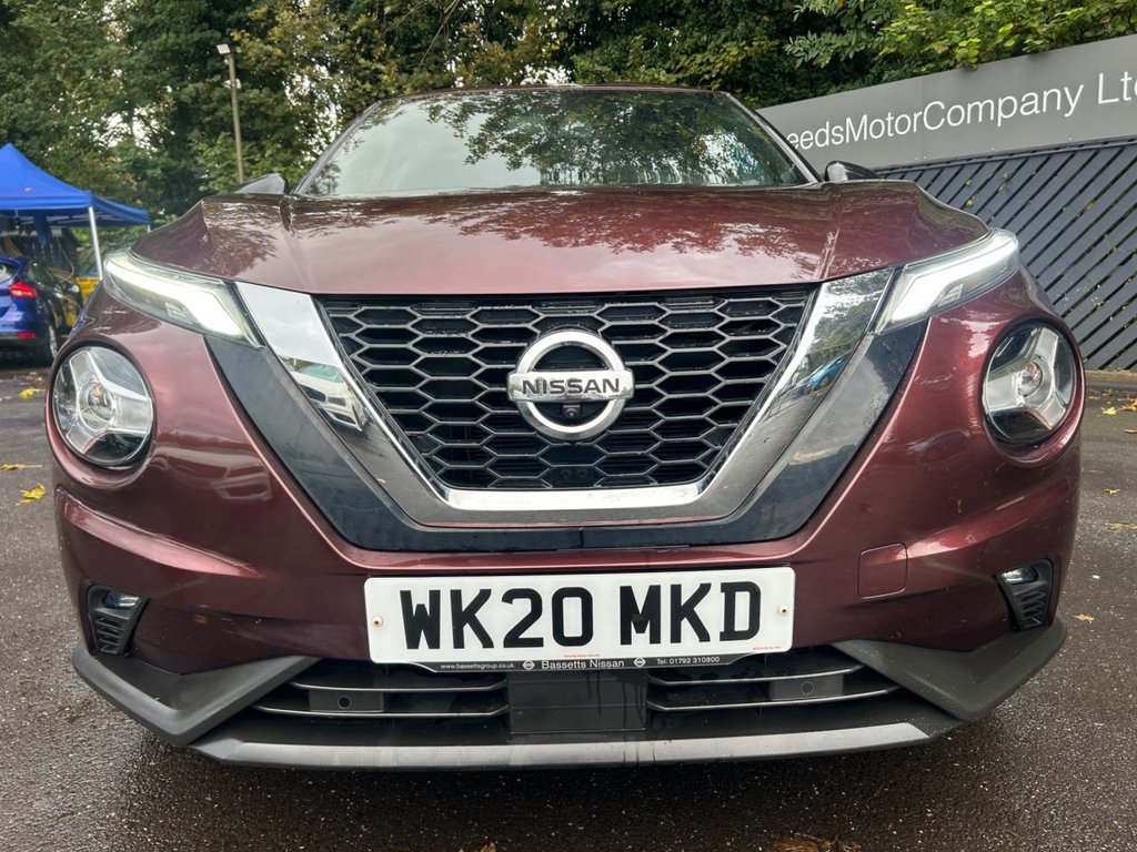 Used Nissan Juke 2020 for sale - 76333810: Photo 9