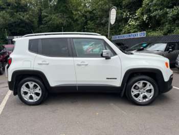Used Jeep Renegade 2017 for sale - 74947524: Photo