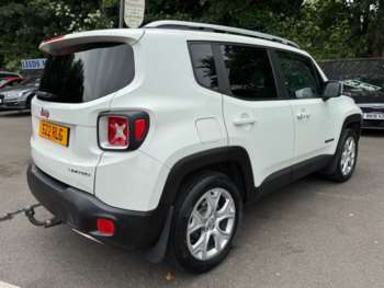 Used Jeep Renegade 2017 for sale - 74947524: Photo