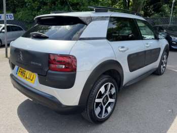Used Citroen C4 Cactus 2016 for sale - 74746512: Photo