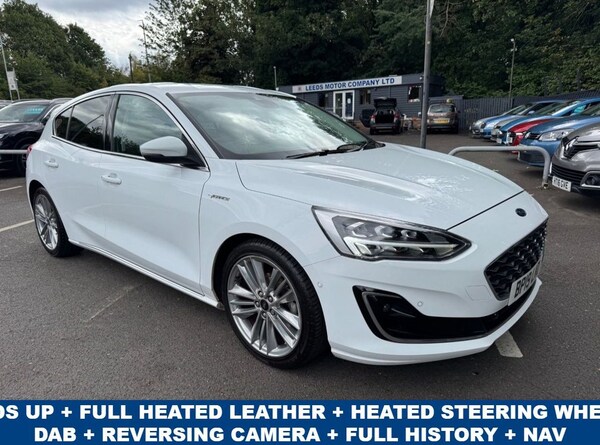 Used Ford Focus 2019 for sale - 75275413: Photo 1