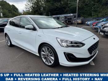 2019 (19) - 1.0T EcoBoost Vignale Hatchback 5dr Petrol Manual Euro 6 (s/s) (125 ps)