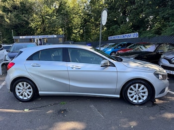 Used Mercedes-Benz A-Class 2014 for sale - 75473436: Photo