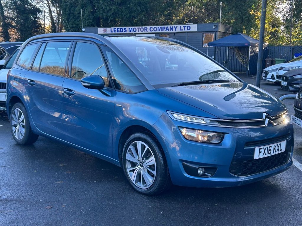 Used Citroen C4 Grand Picasso 2016 for sale - 76797694: Photo 1