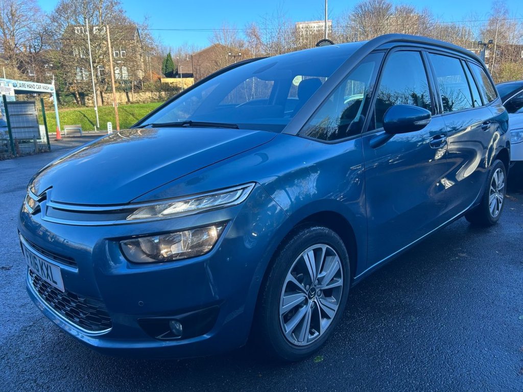 Used Citroen C4 Grand Picasso 2016 for sale - 76797694: Photo 10