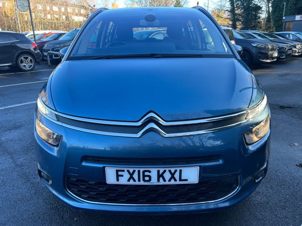 Used Citroen C4 Grand Picasso 2016 for sale - 76797694: Photo 11