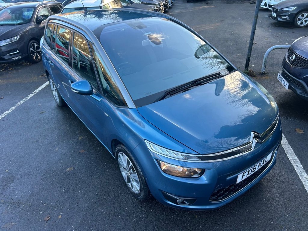 Used Citroen C4 Grand Picasso 2016 for sale - 76797694: Photo 13